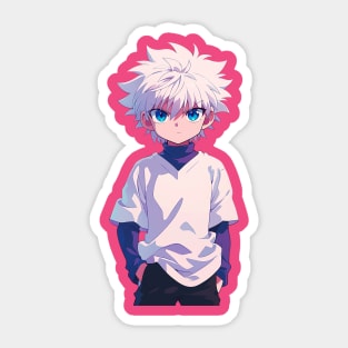 killua Sticker